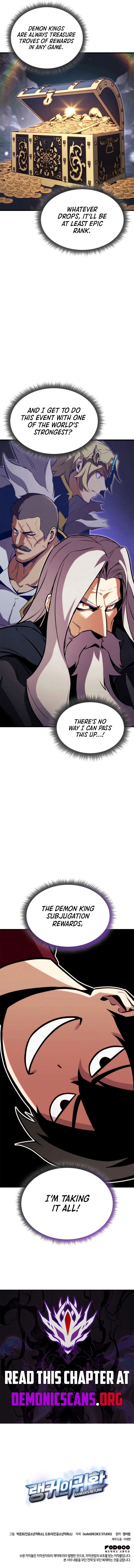 Read Ranker’s Return (2021) chapter 200 image 17 on Lezhin