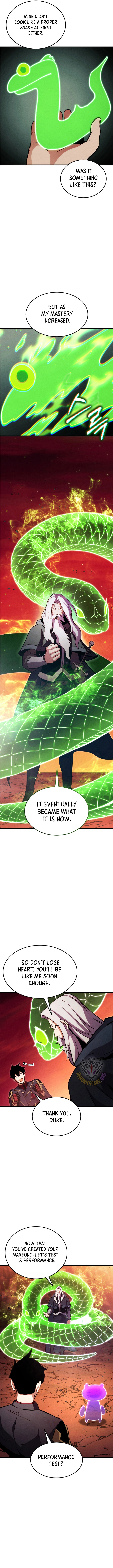 Read Ranker’s Return (2021) chapter 200 image 2 on Lezhin