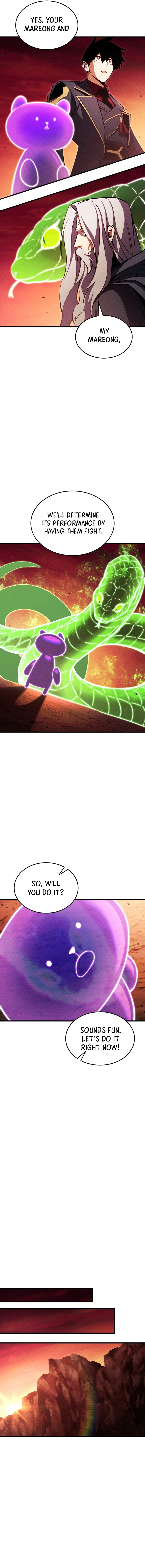 Read Ranker’s Return (2021) chapter 200 image 3 on Lezhin