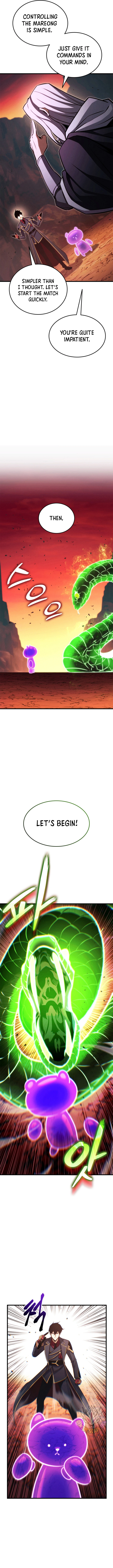 Read Ranker’s Return (2021) chapter 200 image 4 on Lezhin