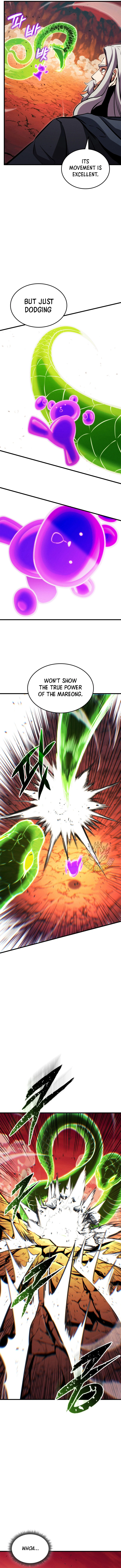 Read Ranker’s Return (2021) chapter 200 image 6 on Lezhin
