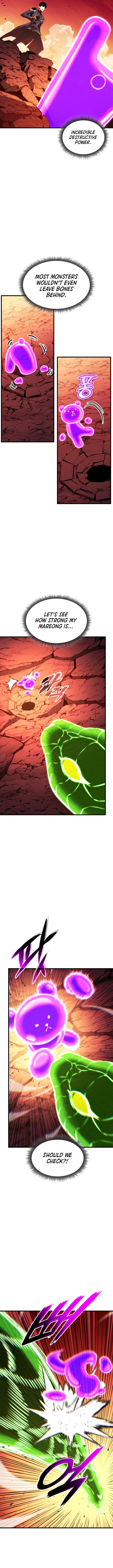 Read Ranker’s Return (2021) chapter 200 image 7 on Lezhin