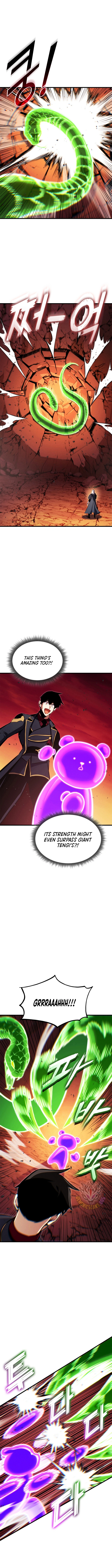 Read Ranker’s Return (2021) chapter 200 image 8 on Lezhin