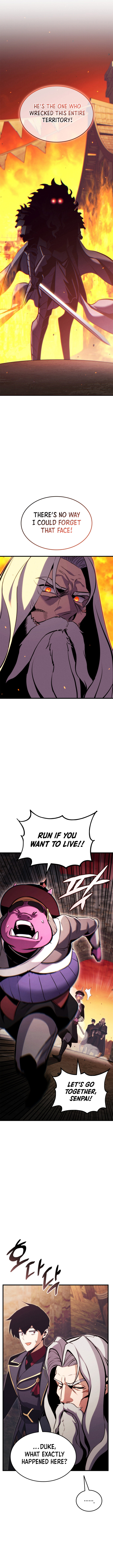 Read Ranker’s Return (2021) chapter 201 image 1 on Lezhin