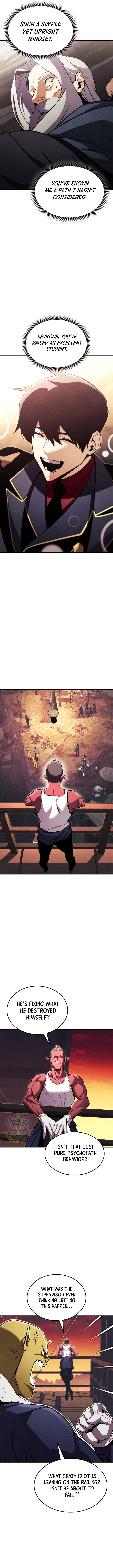 Read Ranker’s Return (2021) chapter 201 image 10 on Lezhin