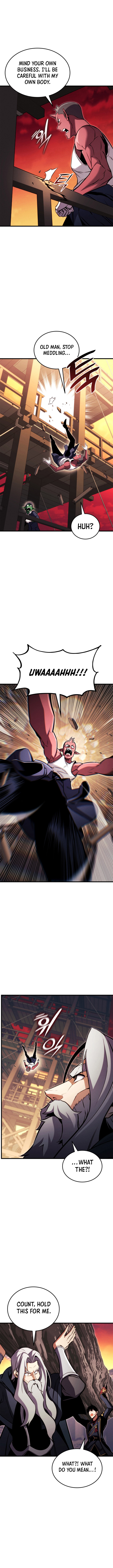 Read Ranker’s Return (2021) chapter 201 image 11 on Lezhin
