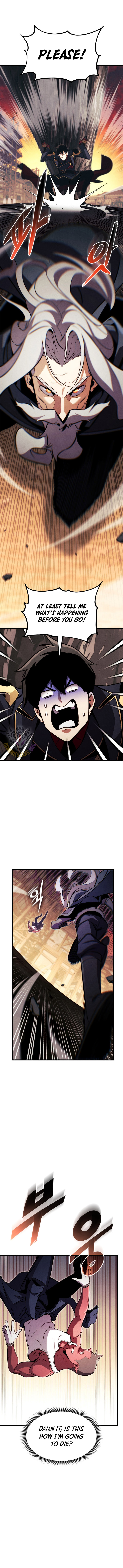 Read Ranker’s Return (2021) chapter 201 image 12 on Lezhin
