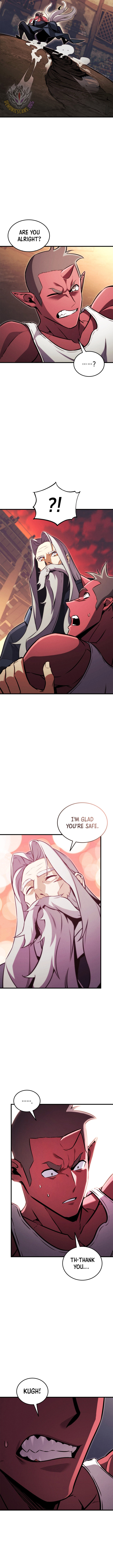 Read Ranker’s Return (2021) chapter 201 image 14 on Lezhin