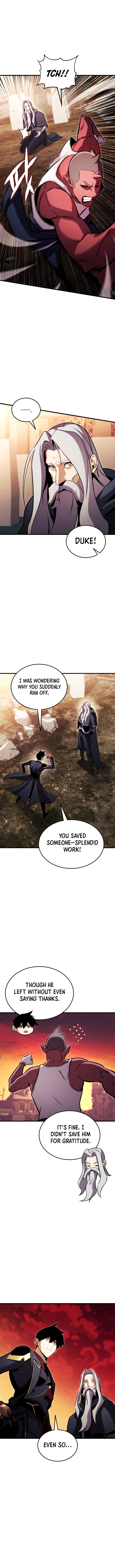 Read Ranker’s Return (2021) chapter 201 image 15 on Lezhin