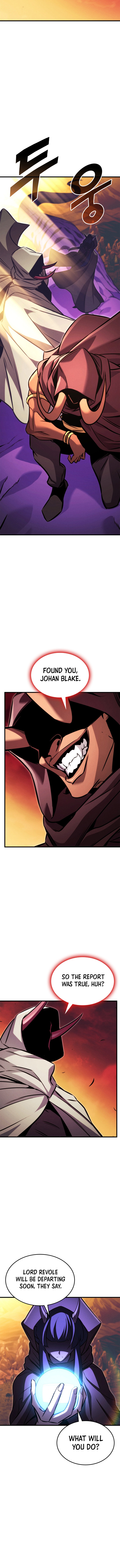 Read Ranker’s Return (2021) chapter 201 image 17 on Lezhin