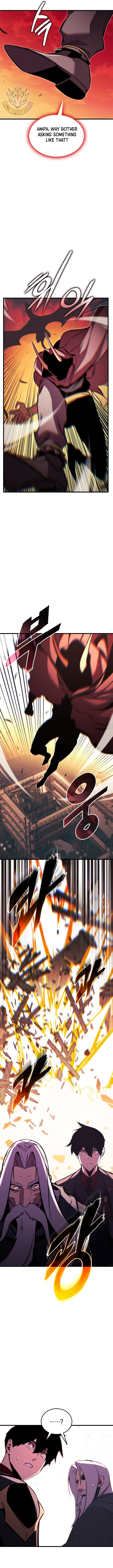 Read Ranker’s Return (2021) chapter 201 image 18 on Lezhin