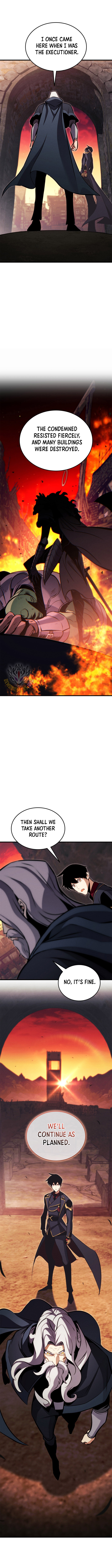 Read Ranker’s Return (2021) chapter 201 image 2 on Lezhin