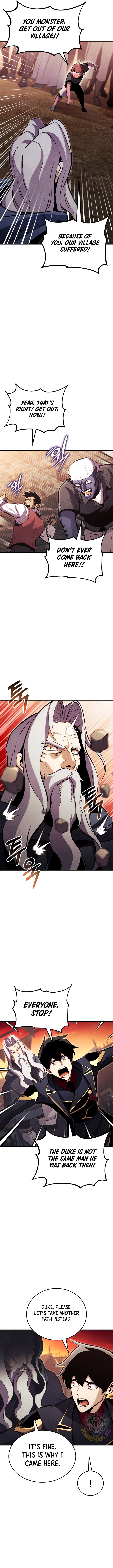 Read Ranker’s Return (2021) chapter 201 image 4 on Lezhin
