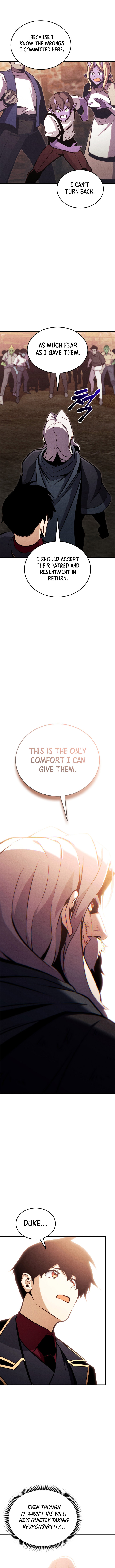 Read Ranker’s Return (2021) chapter 201 image 5 on Lezhin