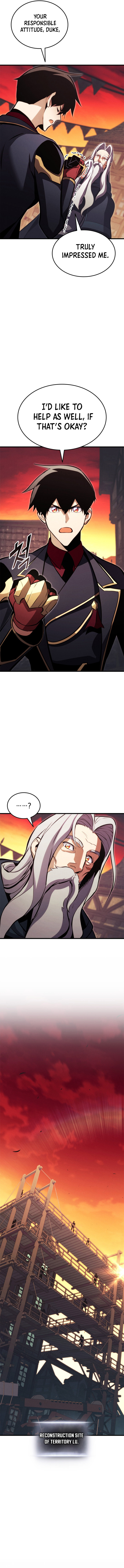 Read Ranker’s Return (2021) chapter 201 image 7 on Lezhin
