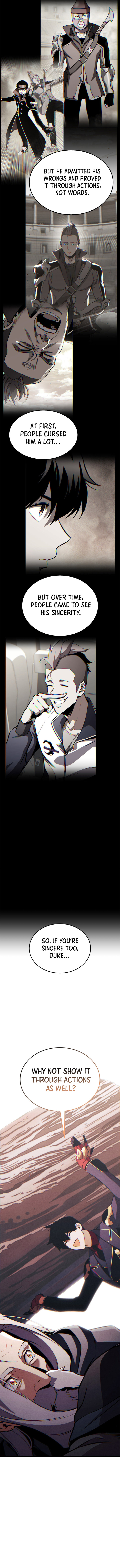 Read Ranker’s Return (2021) chapter 201 image 9 on Lezhin