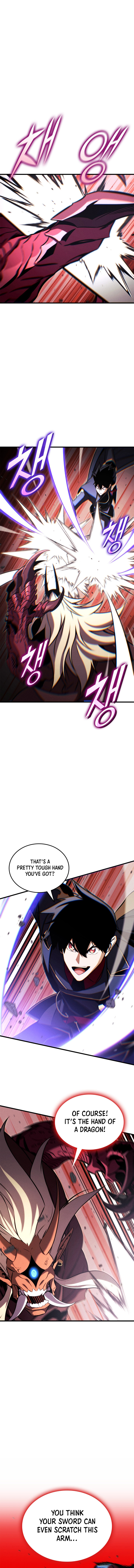 Read Ranker’s Return (2021) chapter 202 image 11 on Lezhin