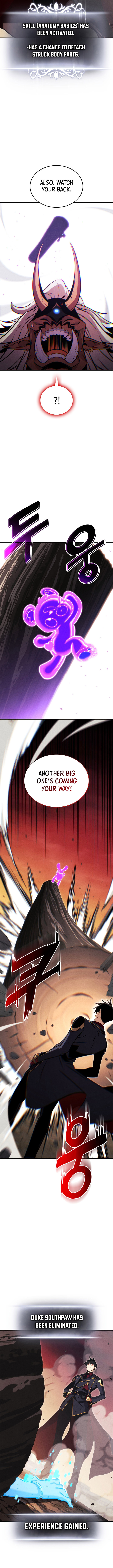 Read Ranker’s Return (2021) chapter 202 image 13 on Lezhin