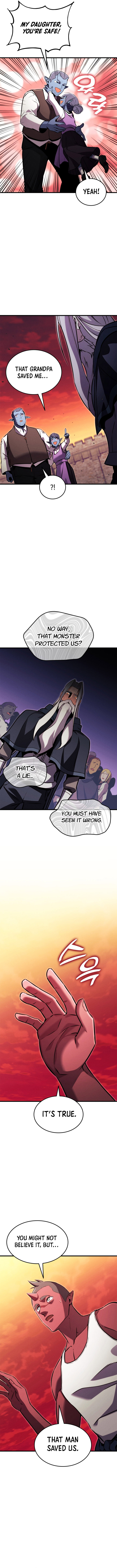 Read Ranker’s Return (2021) chapter 202 image 15 on Lezhin