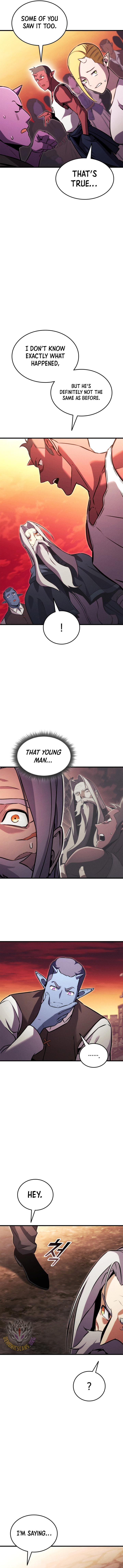 Read Ranker’s Return (2021) chapter 202 image 16 on Lezhin