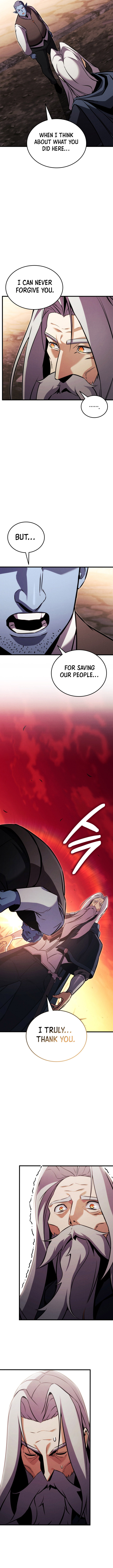 Read Ranker’s Return (2021) chapter 202 image 17 on Lezhin