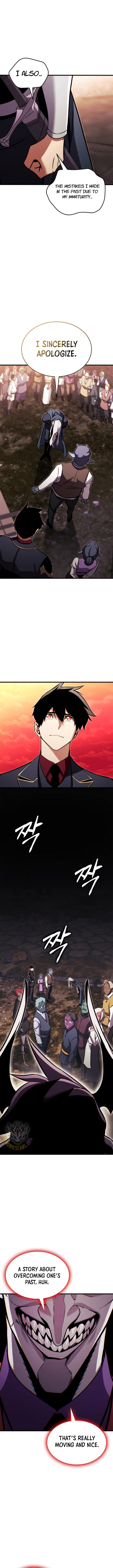 Read Ranker’s Return (2021) chapter 202 image 18 on Lezhin