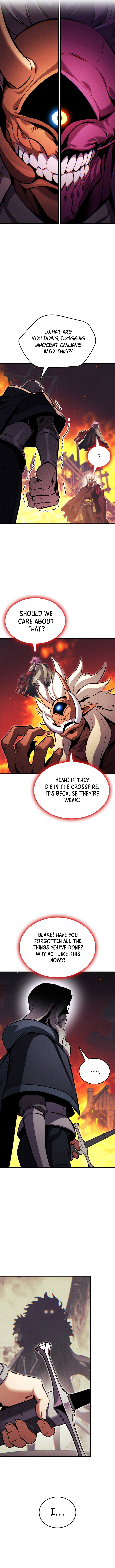 Read Ranker’s Return (2021) chapter 202 image 5 on Lezhin