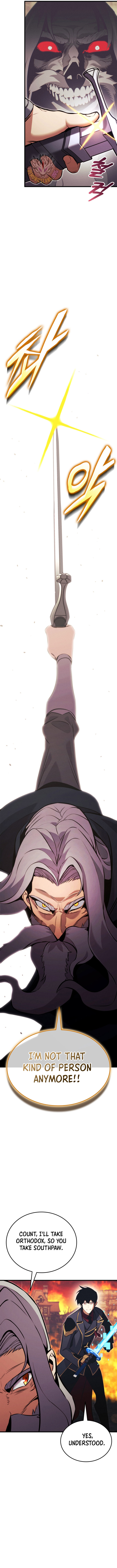 Read Ranker’s Return (2021) chapter 202 image 6 on Lezhin