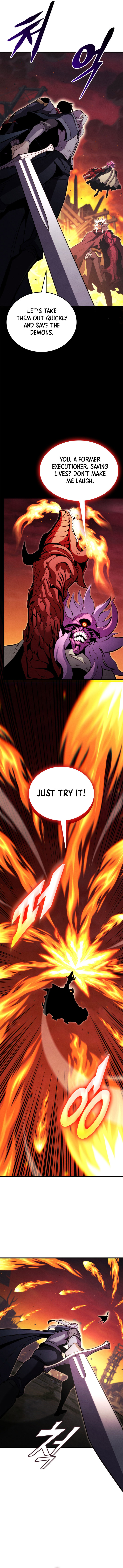 Read Ranker’s Return (2021) chapter 202 image 7 on Lezhin