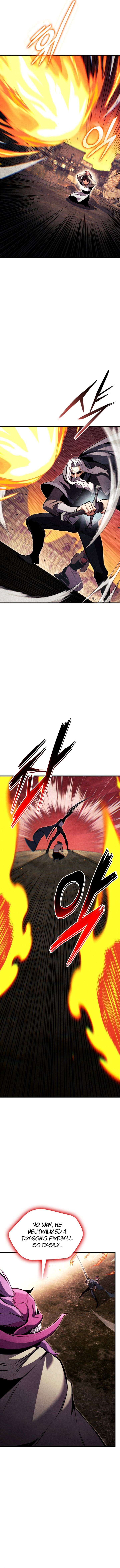 Read Ranker’s Return (2021) chapter 202 image 9 on Lezhin
