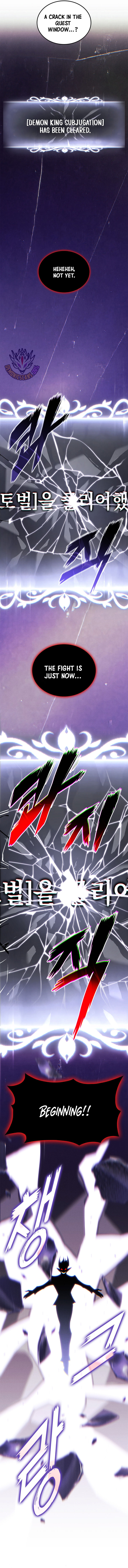 Read Ranker’s Return (2021) chapter 203 image 10 on Lezhin