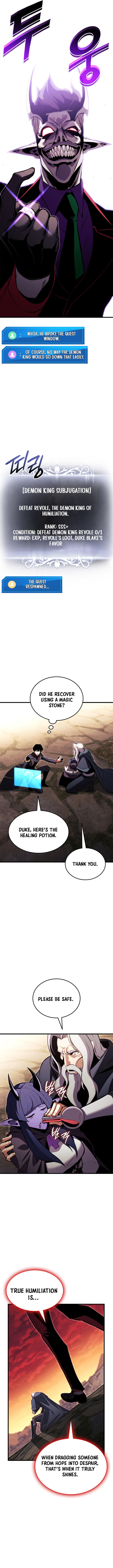 Read Ranker’s Return (2021) chapter 203 image 11 on Lezhin
