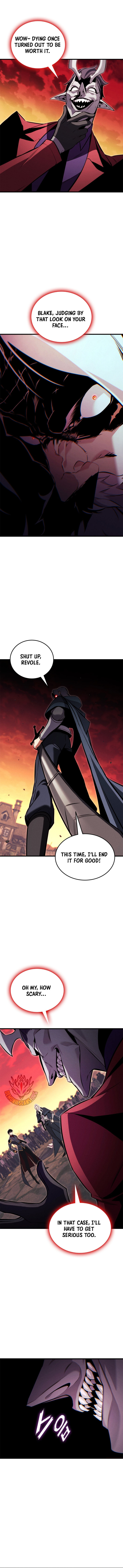 Read Ranker’s Return (2021) chapter 203 image 12 on Lezhin