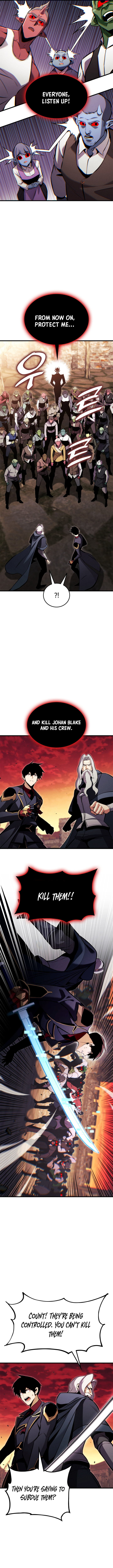 Read Ranker’s Return (2021) chapter 203 image 13 on Lezhin