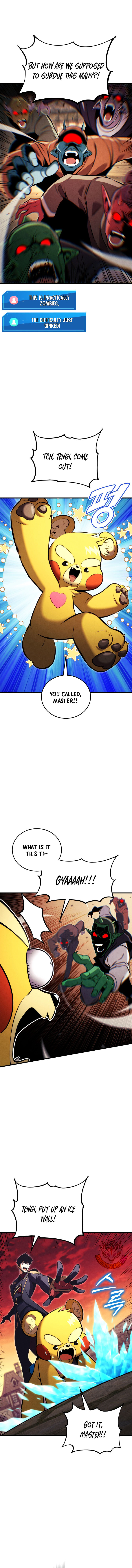 Read Ranker’s Return (2021) chapter 203 image 14 on Lezhin