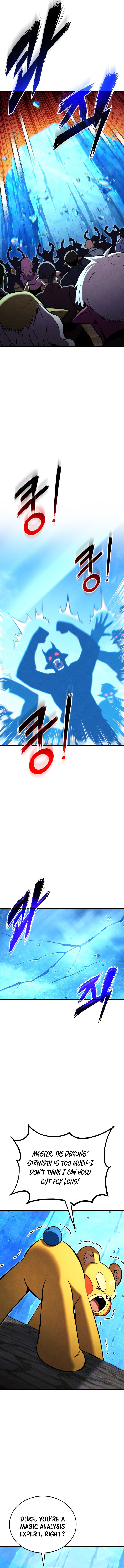 Read Ranker’s Return (2021) chapter 203 image 15 on Lezhin