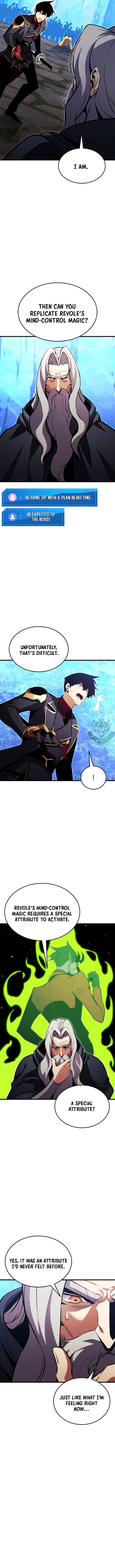 Read Ranker’s Return (2021) chapter 203 image 16 on Lezhin