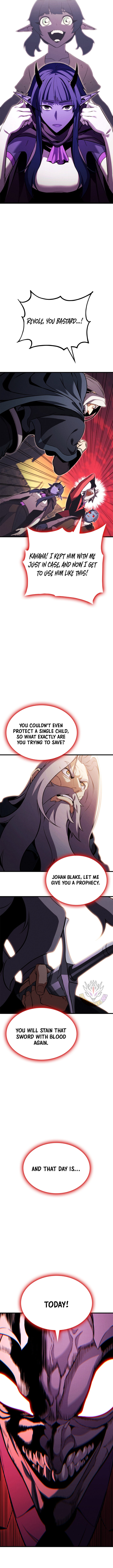 Read Ranker’s Return (2021) chapter 203 image 2 on Lezhin