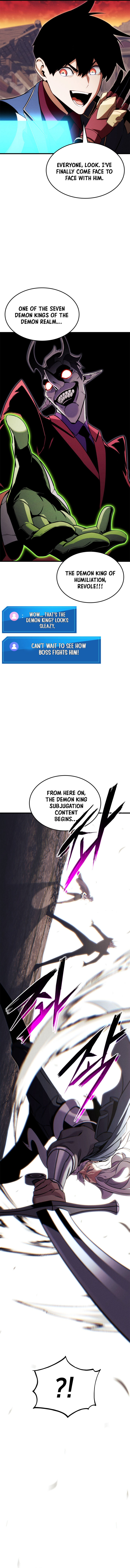 Read Ranker’s Return (2021) chapter 203 image 4 on Lezhin