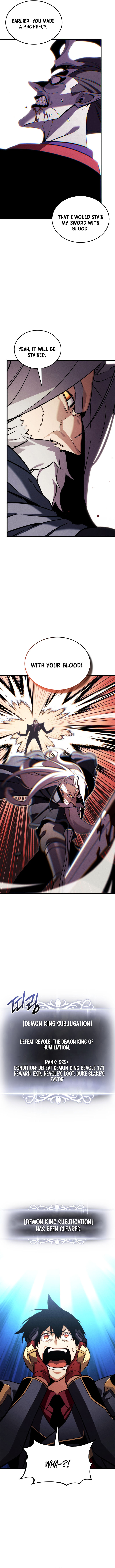Read Ranker’s Return (2021) chapter 203 image 5 on Lezhin