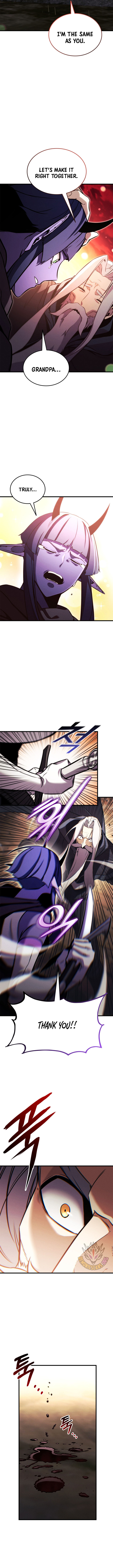 Read Ranker’s Return (2021) chapter 203 image 8 on Lezhin