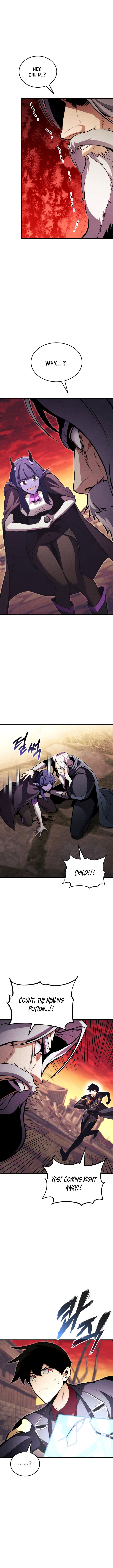 Read Ranker’s Return (2021) chapter 203 image 9 on Lezhin