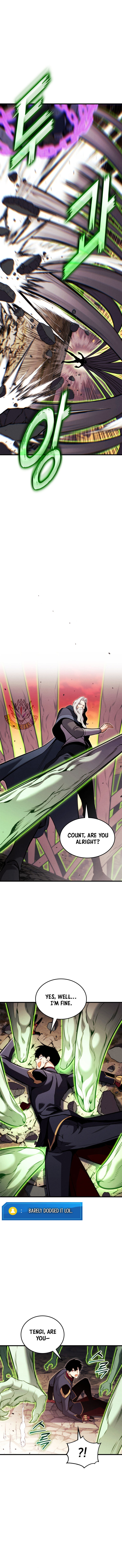 Read Ranker’s Return (2021) chapter 204 image 10 on Lezhin