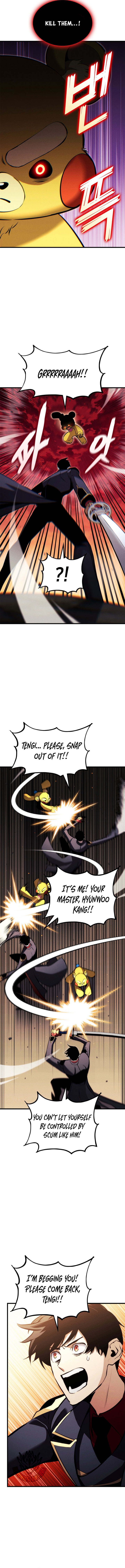 Read Ranker’s Return (2021) chapter 204 image 12 on Lezhin
