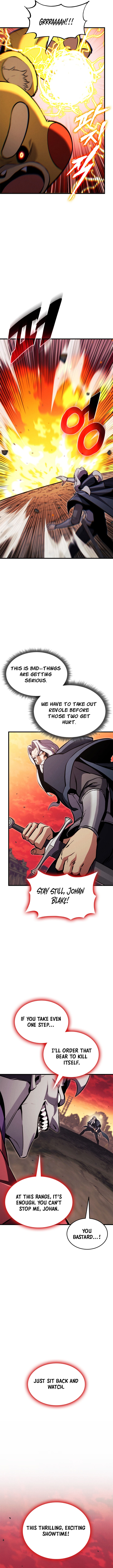 Read Ranker’s Return (2021) chapter 204 image 13 on Lezhin