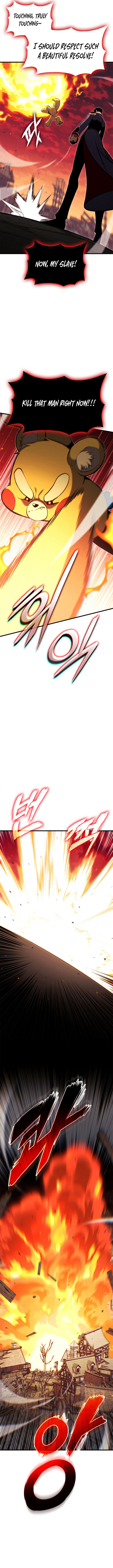 Read Ranker’s Return (2021) chapter 204 image 17 on Lezhin