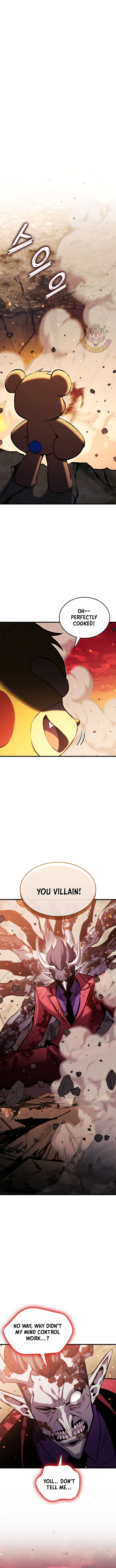 Read Ranker’s Return (2021) chapter 204 image 18 on Lezhin