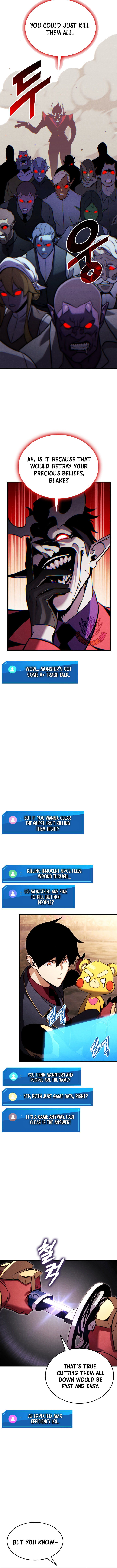 Read Ranker’s Return (2021) chapter 204 image 2 on Lezhin