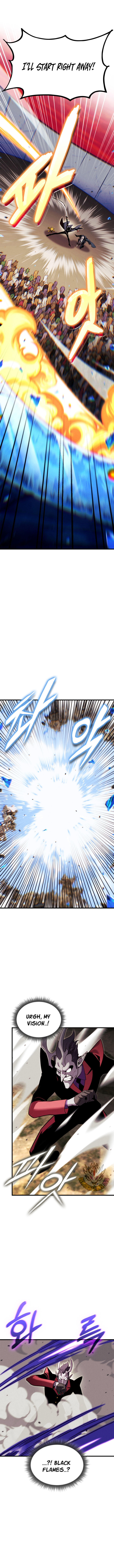 Read Ranker’s Return (2021) chapter 204 image 4 on Lezhin