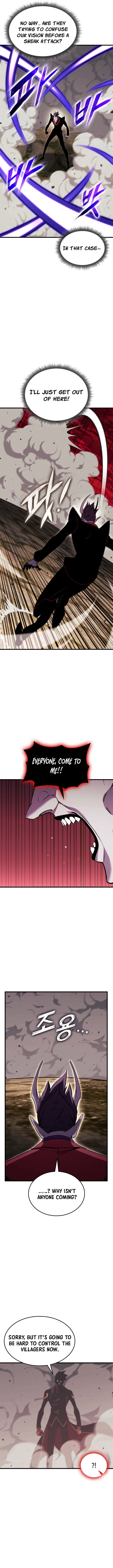 Read Ranker’s Return (2021) chapter 204 image 5 on Lezhin